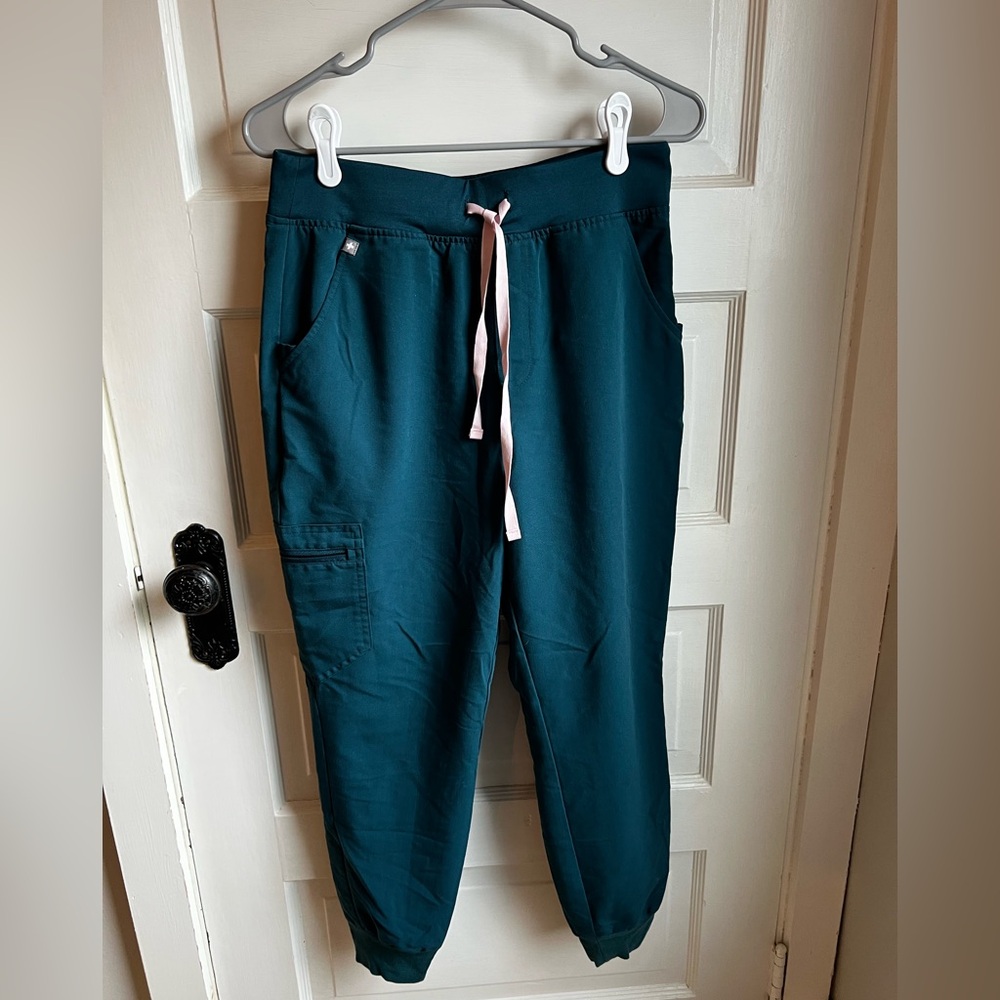FIGS High Waisted PETITE Zamora Pant